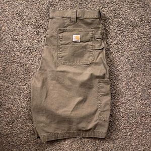 Mens Carhartt carpenter shorts